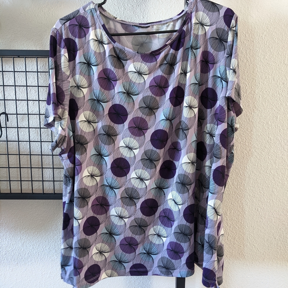 Purple TShirt